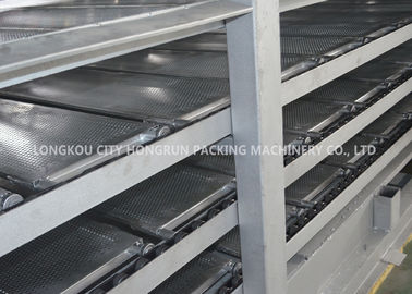 Customized Color Pulp Egg Tray Equipment Recycled Paper Processing Machine