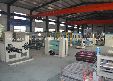 High Speed PS Foam Fast Food Box Machine / Automatic Thermoforming Machine