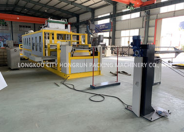 Quality Guarantee PS Foam Plate Take Away Food Container Machine