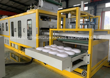 Quality Guarantee PS Foam Plate Take Away Food Container Machine