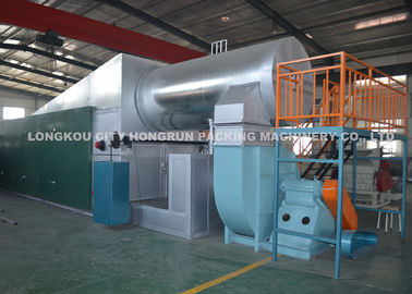 Waste Paper Egg Tray Pulp Molding Machine , Paper Egg Tray Pulp Molding Machine