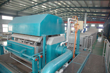 Recycled Paper Egg Tray Production Line With Pulp Making System