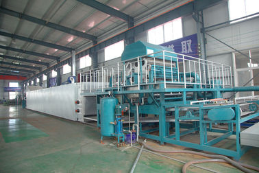 Recycled Paper Egg Tray Production Line With Pulp Making System